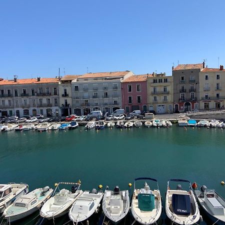 Sete - 6 Quai Louis Pasteur Apartman Kültér fotó