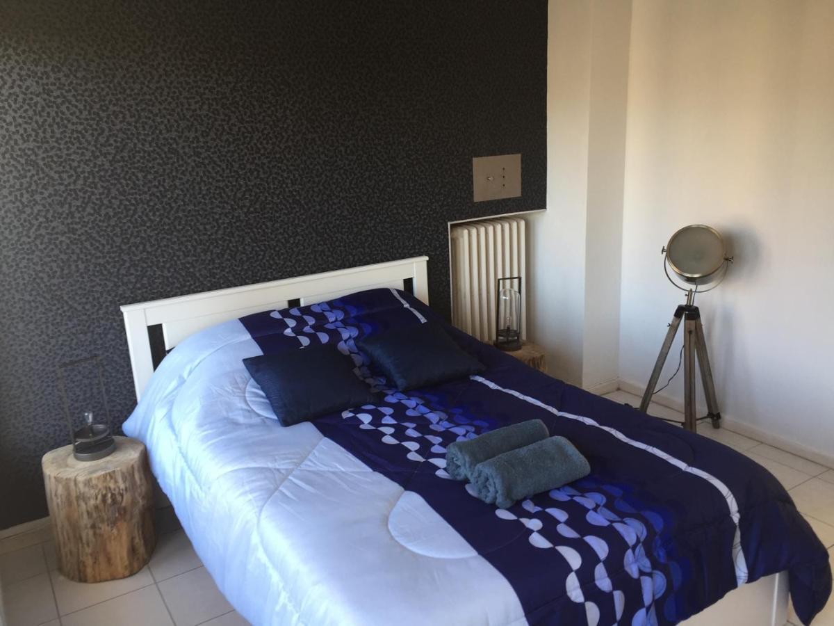 Sete - 6 Quai Louis Pasteur Apartman Kültér fotó