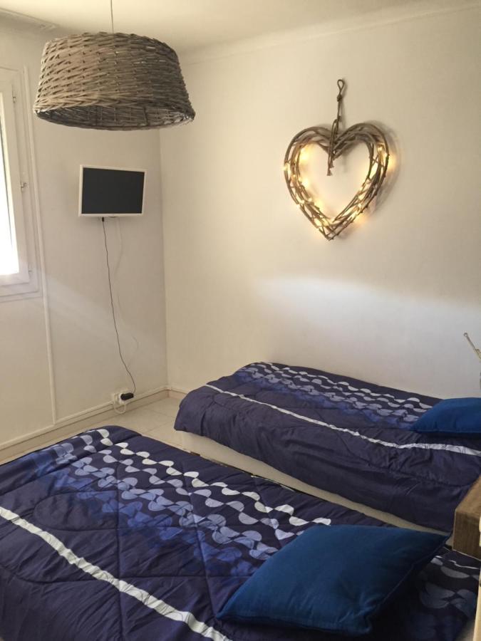 Sete - 6 Quai Louis Pasteur Apartman Kültér fotó