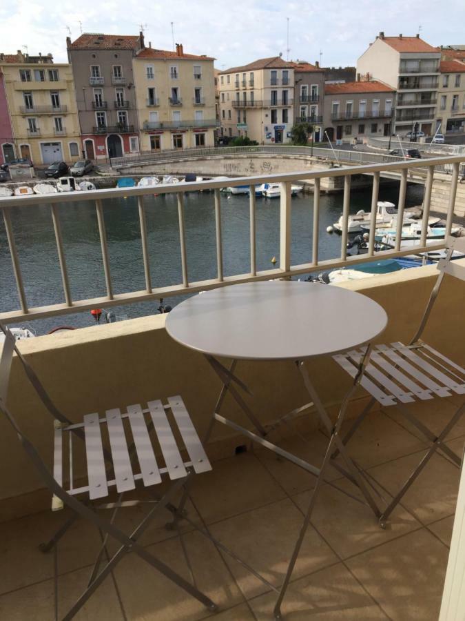 Sete - 6 Quai Louis Pasteur Apartman Kültér fotó