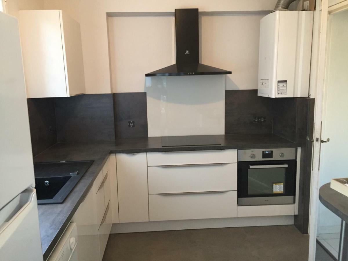 Sete - 6 Quai Louis Pasteur Apartman Kültér fotó