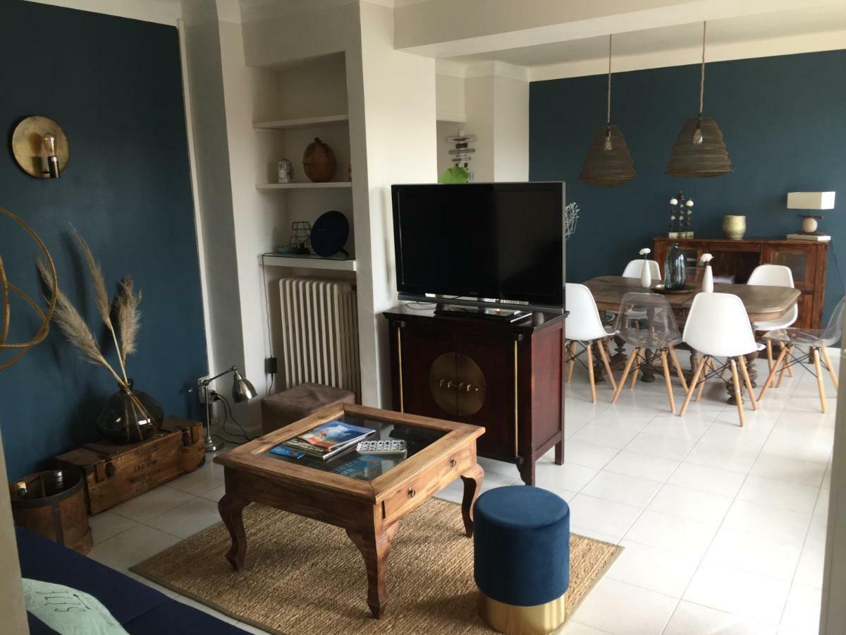Sete - 6 Quai Louis Pasteur Apartman Kültér fotó